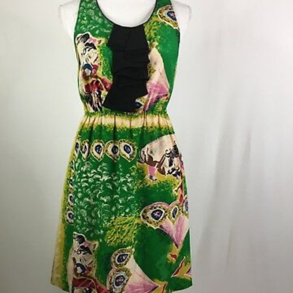 Anthropologie Moulinette Soers panoply carousel